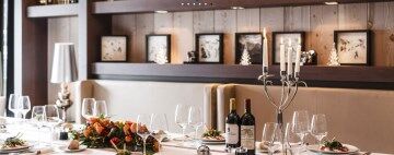 Grandes Alpes Hotel Courchevel Exterior photo